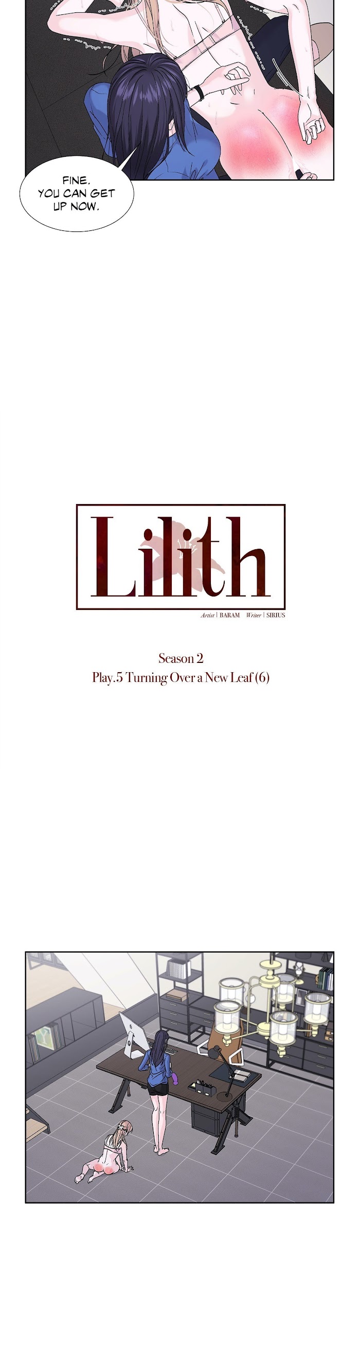 Lilith 2 - Chapter 70