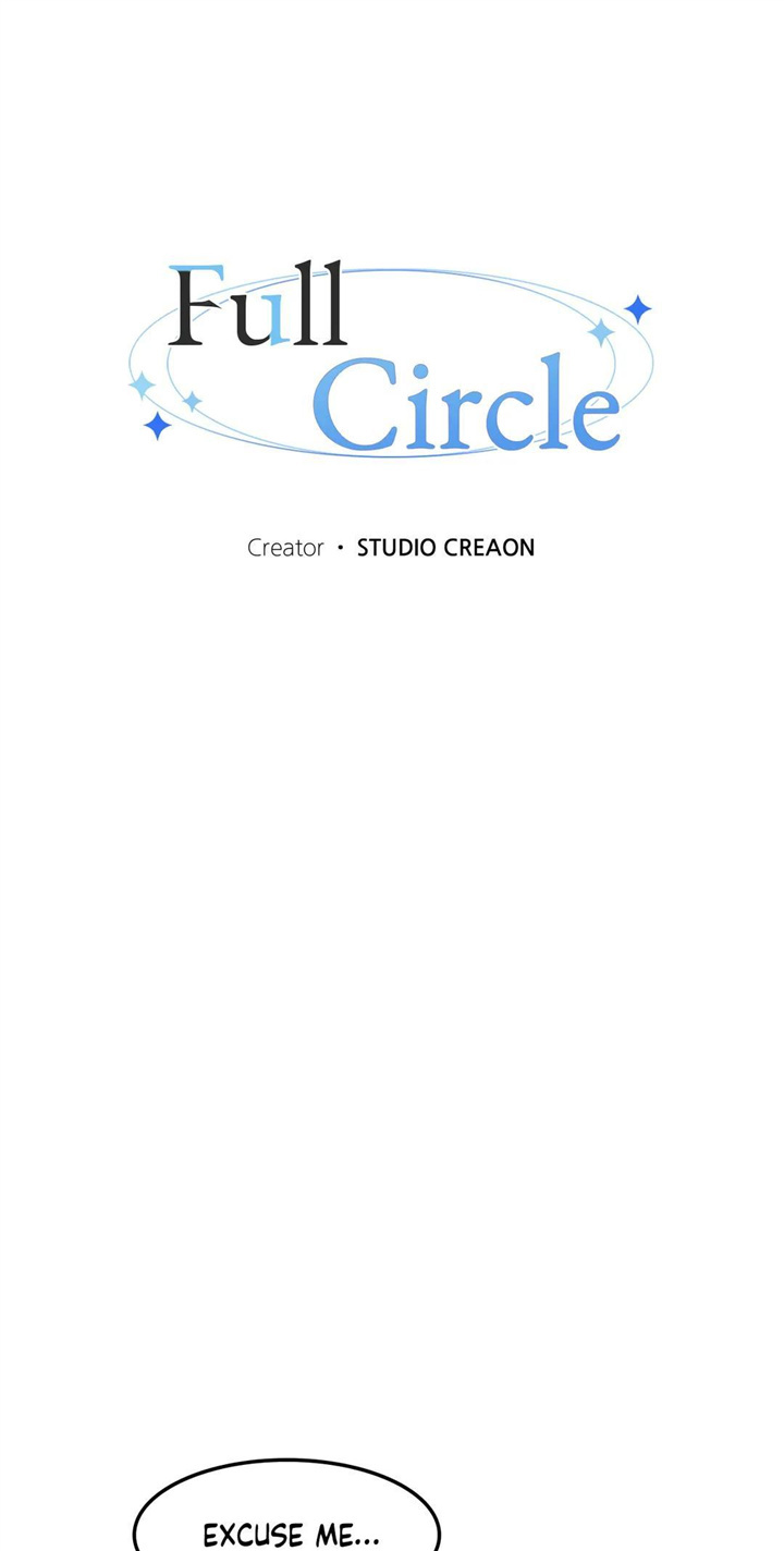 Full Circle - Chapter 27