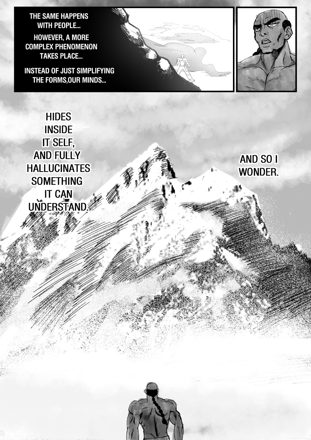 B.a.t/Broken Angel Theory - Vol.2 Chapter 9: Omake/Special Chapter 1