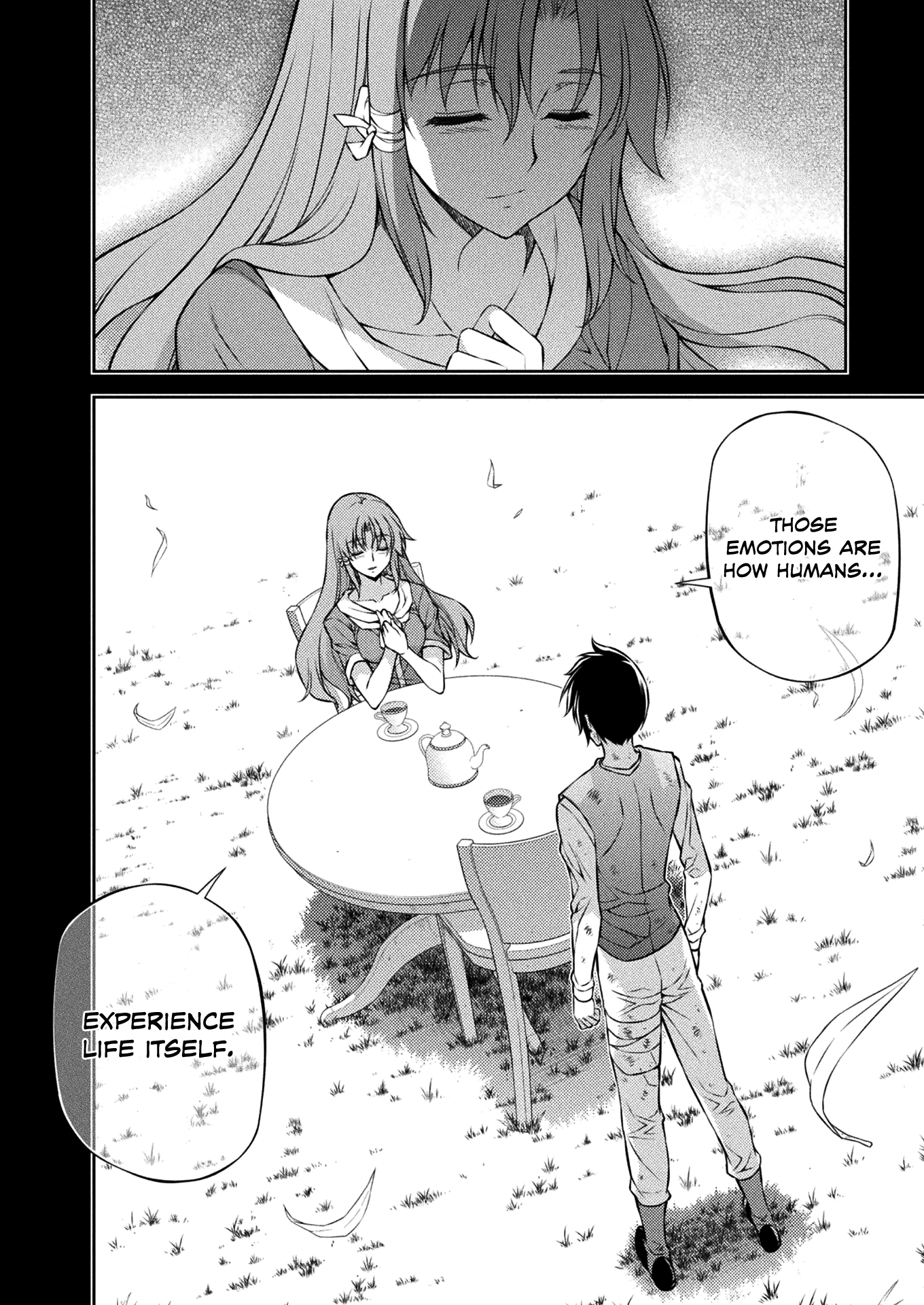 Usotsuki Paradox - Vol.10 Chapter 75.2: Tiger S Den