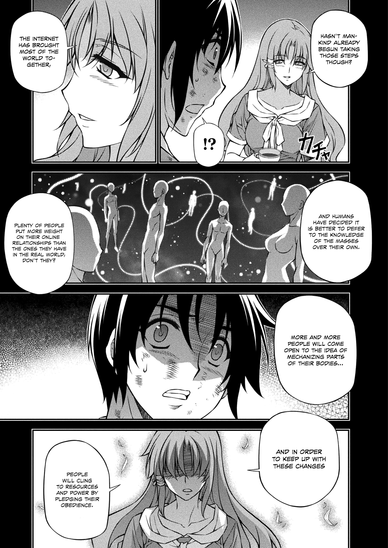 Usotsuki Paradox - Vol.10 Chapter 75.2: Tiger S Den