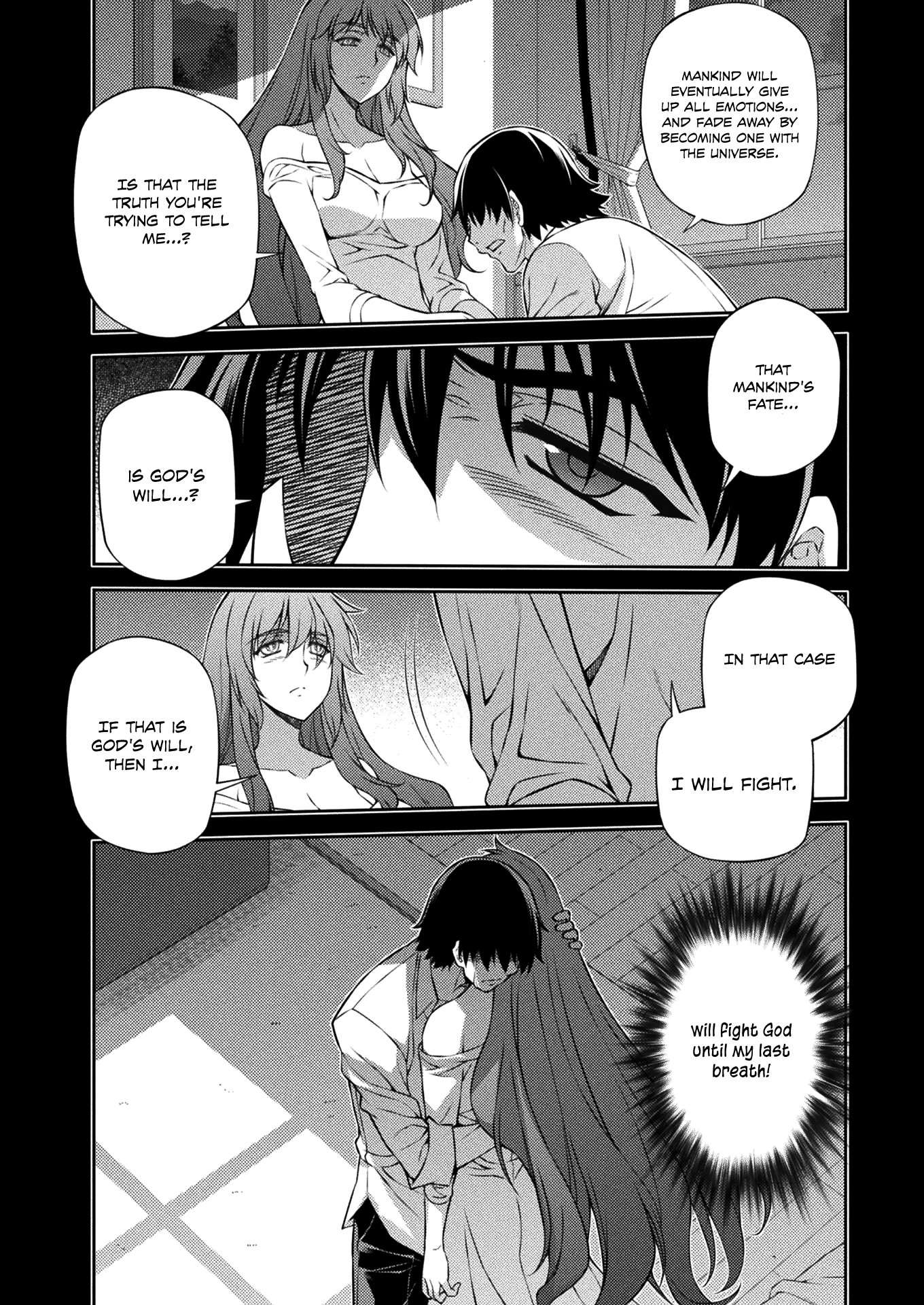 Usotsuki Paradox - Vol.10 Chapter 75.2: Tiger S Den