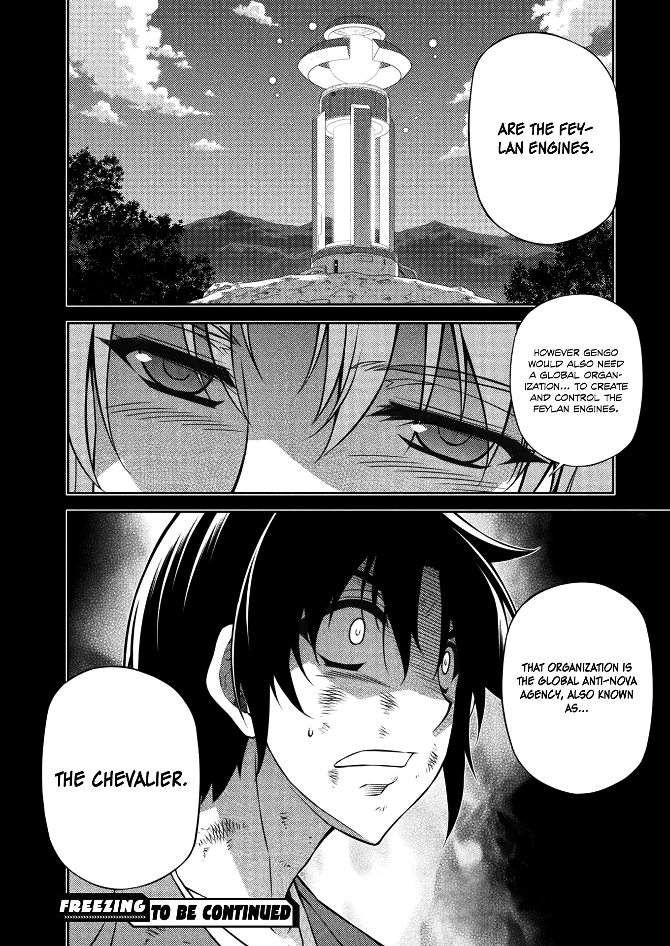 Usotsuki Paradox - Vol.10 Chapter 75.2: Tiger S Den