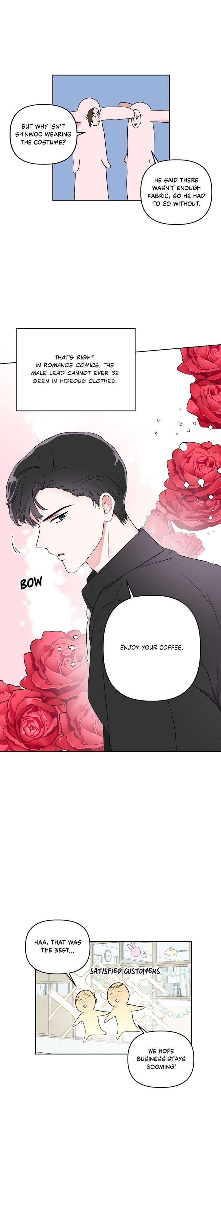 Deadly Vs Romance - Chapter 29