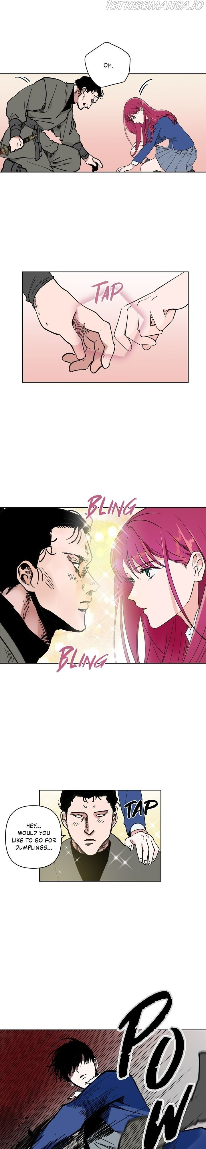 Deadly Vs Romance - Chapter 46