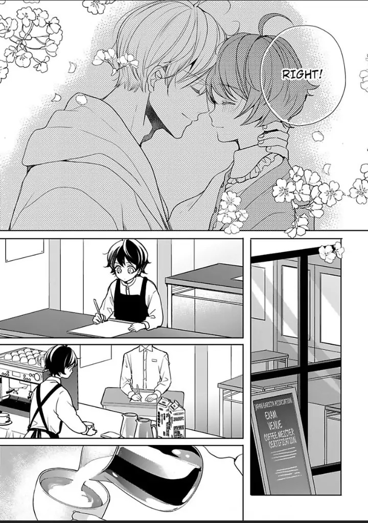 Chippai Kanojo To Bijin Kareshi - Chapter 29