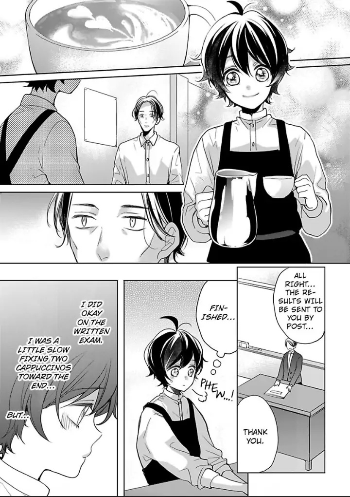 Chippai Kanojo To Bijin Kareshi - Chapter 29