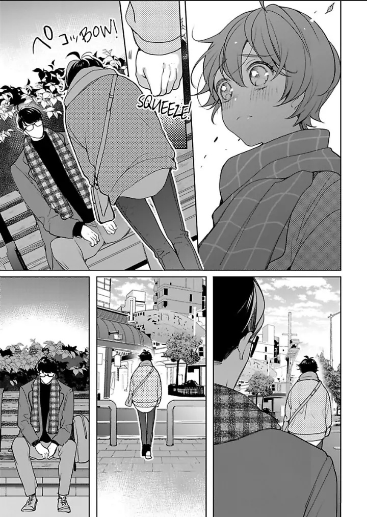 Chippai Kanojo To Bijin Kareshi - Chapter 29