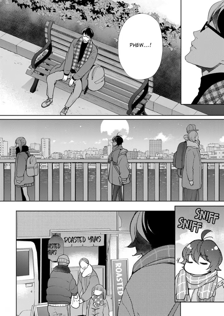 Chippai Kanojo To Bijin Kareshi - Chapter 29