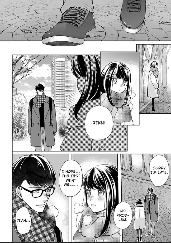 Chippai Kanojo To Bijin Kareshi - Chapter 29