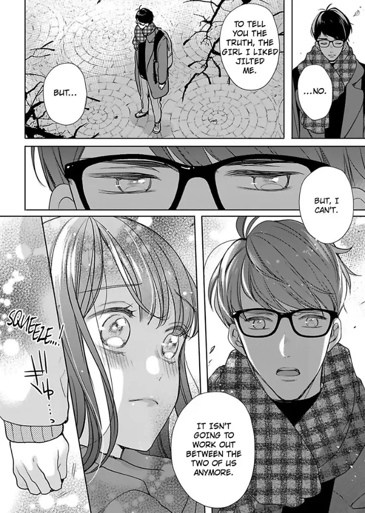 Chippai Kanojo To Bijin Kareshi - Chapter 29