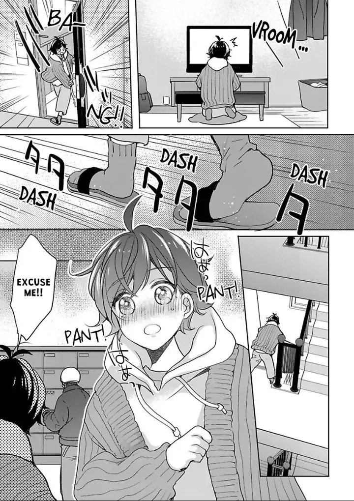 Chippai Kanojo To Bijin Kareshi - Chapter 29