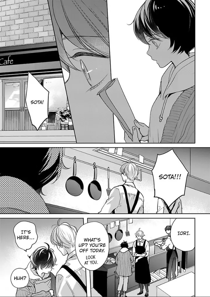 Chippai Kanojo To Bijin Kareshi - Chapter 29