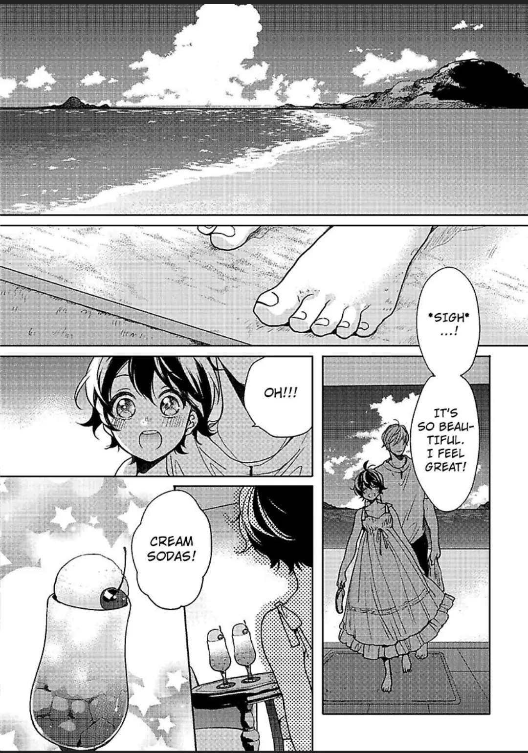 Chippai Kanojo To Bijin Kareshi - Chapter 32