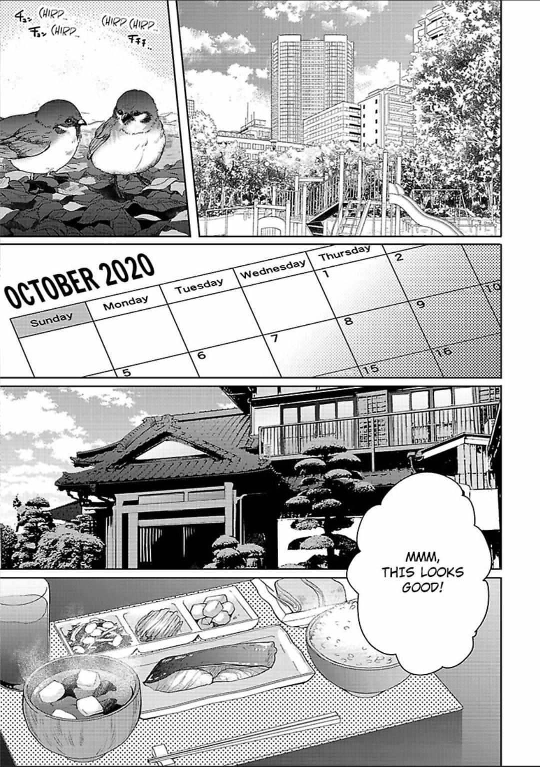 Chippai Kanojo To Bijin Kareshi - Chapter 35