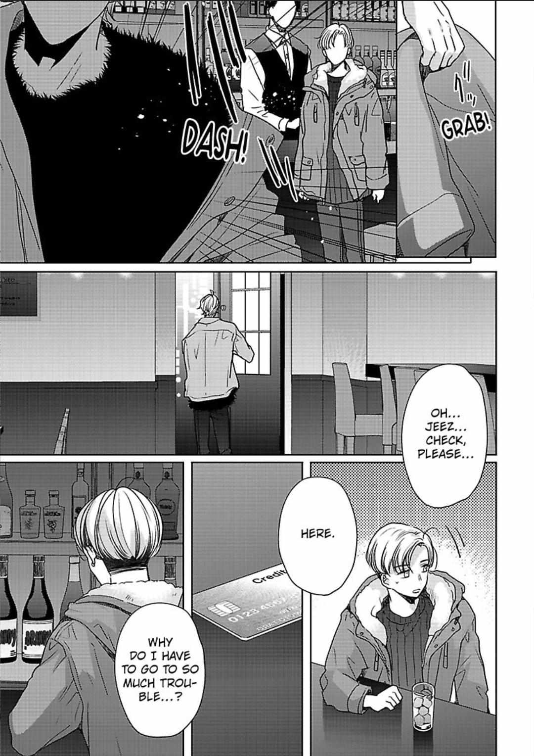 Chippai Kanojo To Bijin Kareshi - Chapter 35