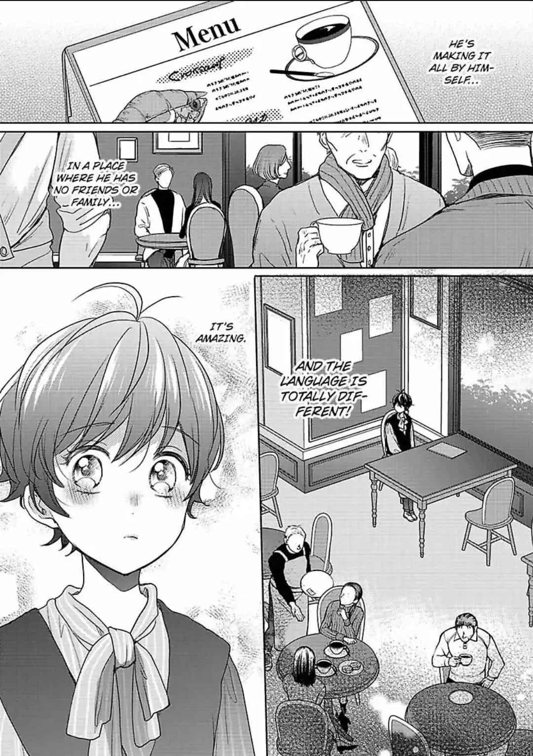 Chippai Kanojo To Bijin Kareshi - Chapter 41