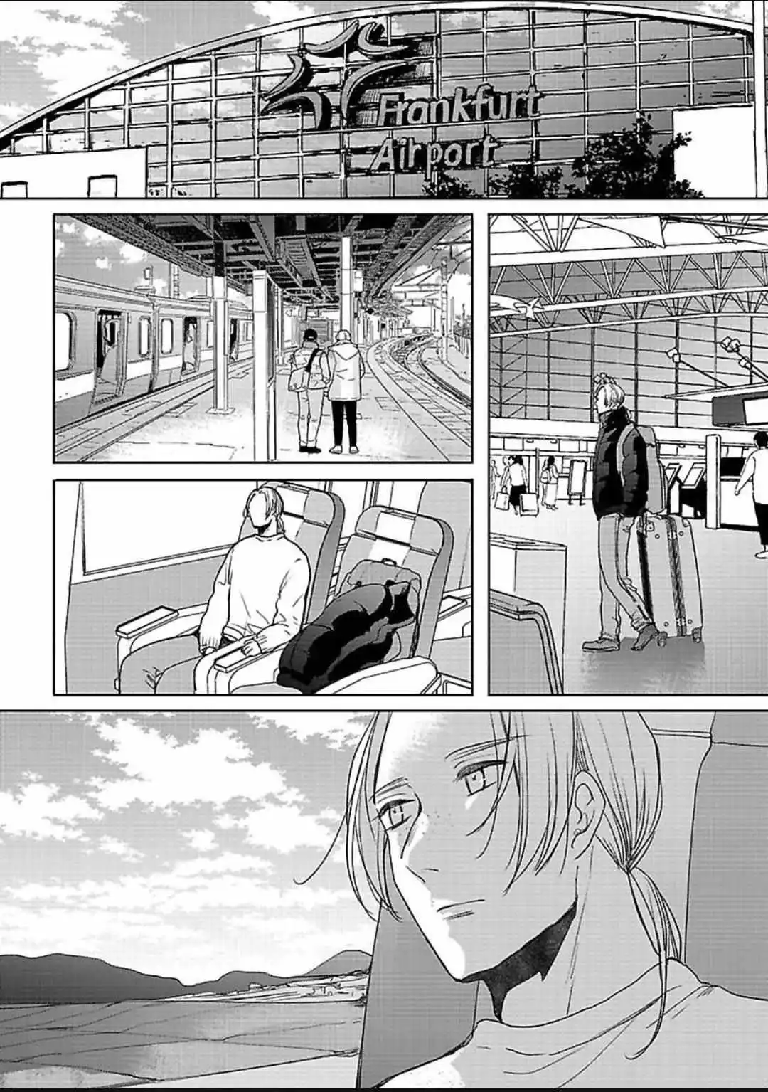 Chippai Kanojo To Bijin Kareshi - Chapter 41