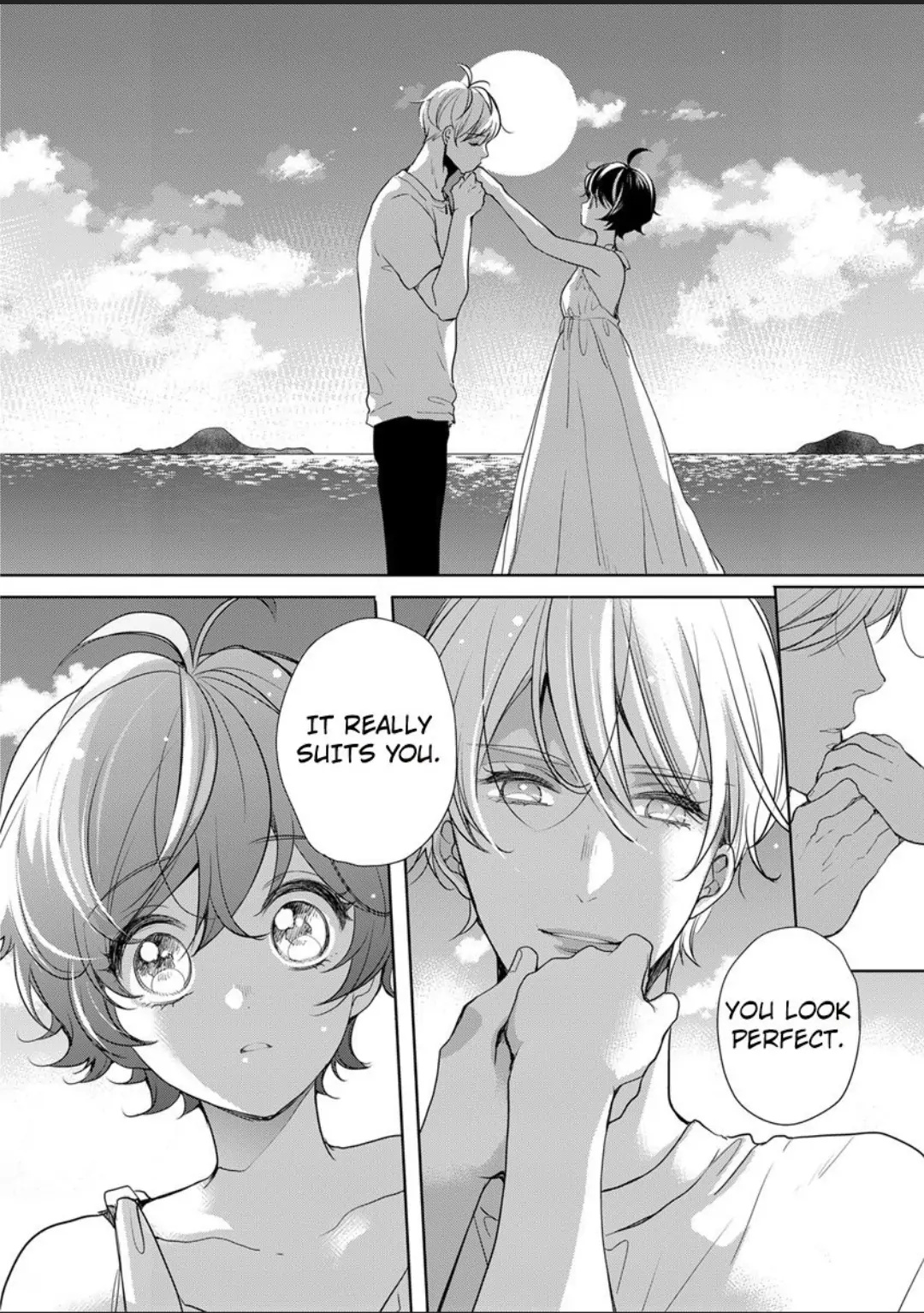 Chippai Kanojo To Bijin Kareshi - Chapter 31