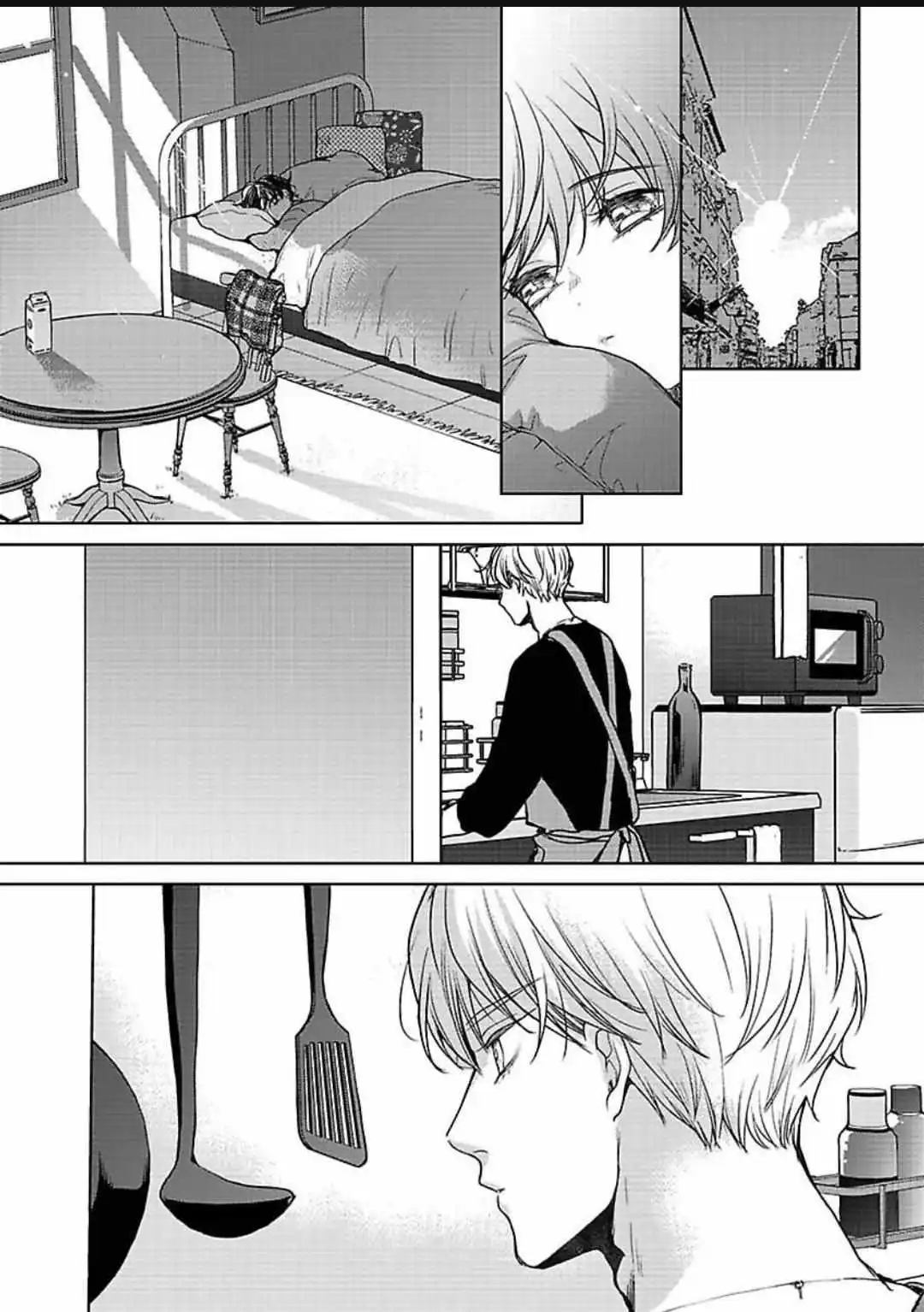 Chippai Kanojo To Bijin Kareshi - Chapter 40