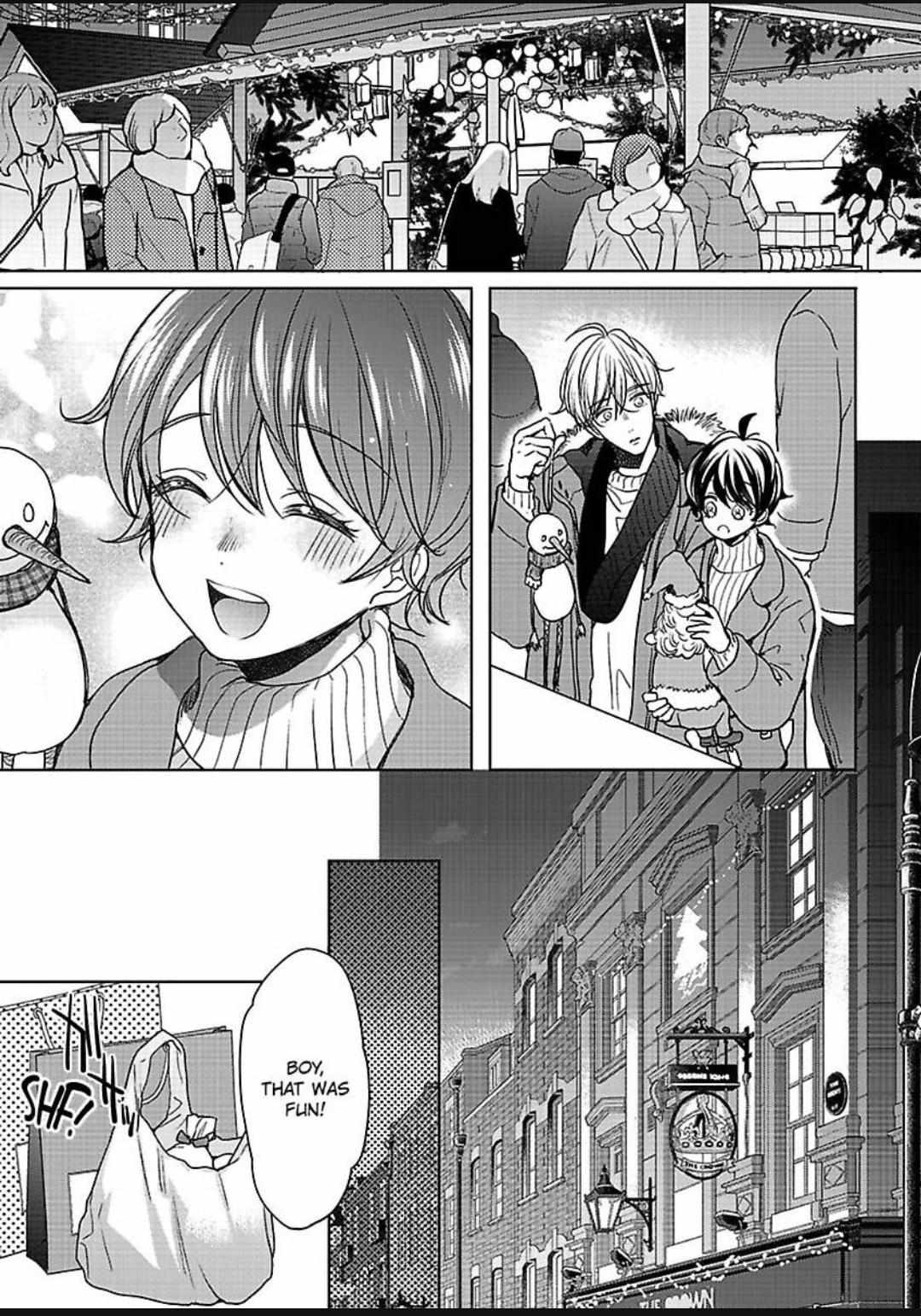 Chippai Kanojo To Bijin Kareshi - Chapter 40