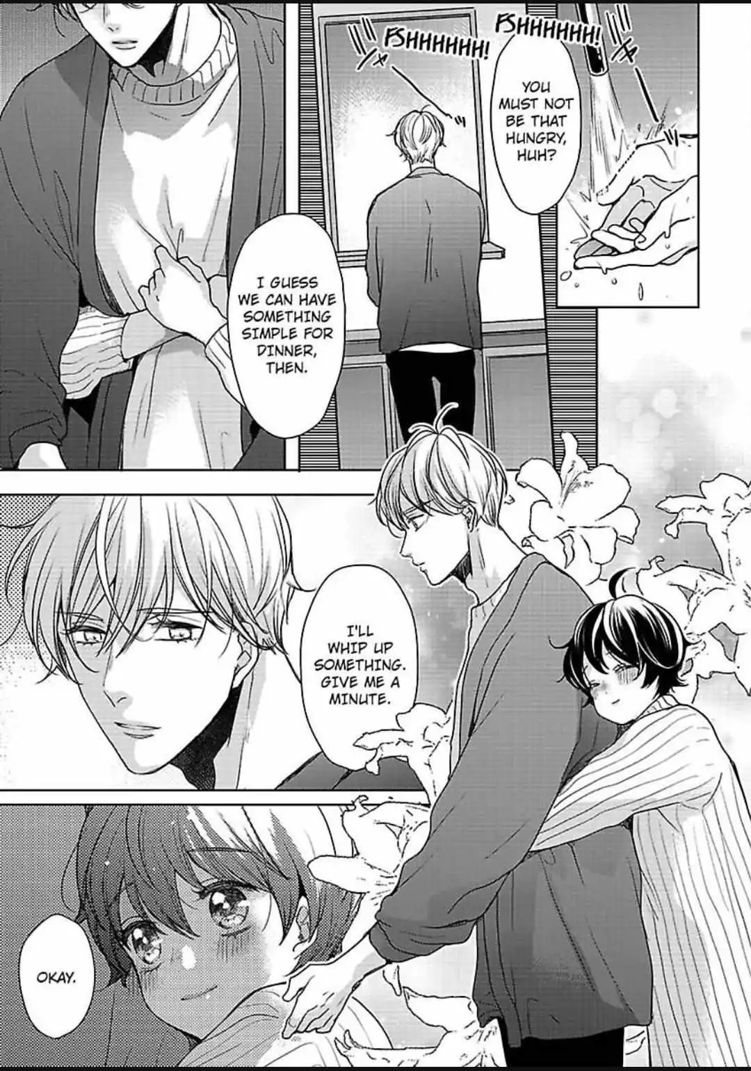 Chippai Kanojo To Bijin Kareshi - Chapter 40