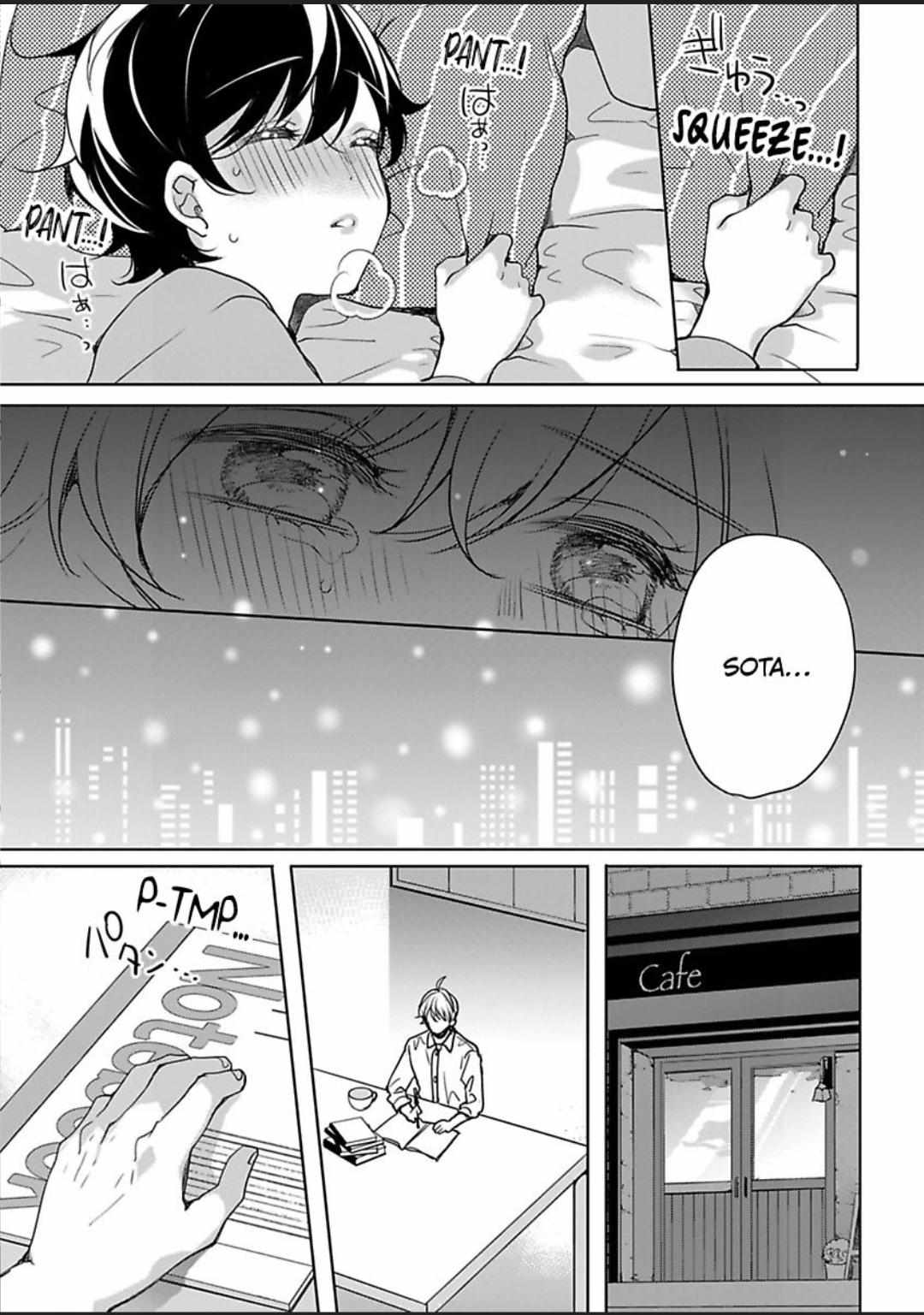 Chippai Kanojo To Bijin Kareshi - Chapter 33