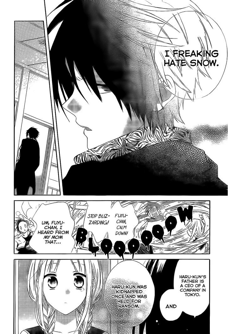 Tonari No Yuki Onna-Chan - Chapter 1