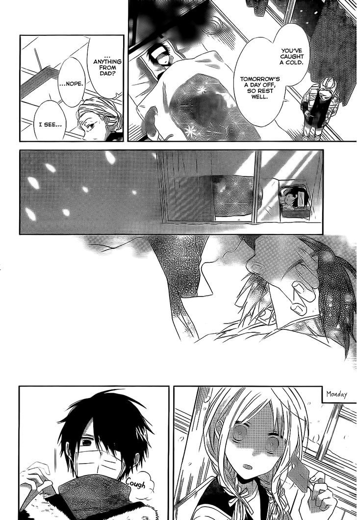 Tonari No Yuki Onna-Chan - Chapter 1