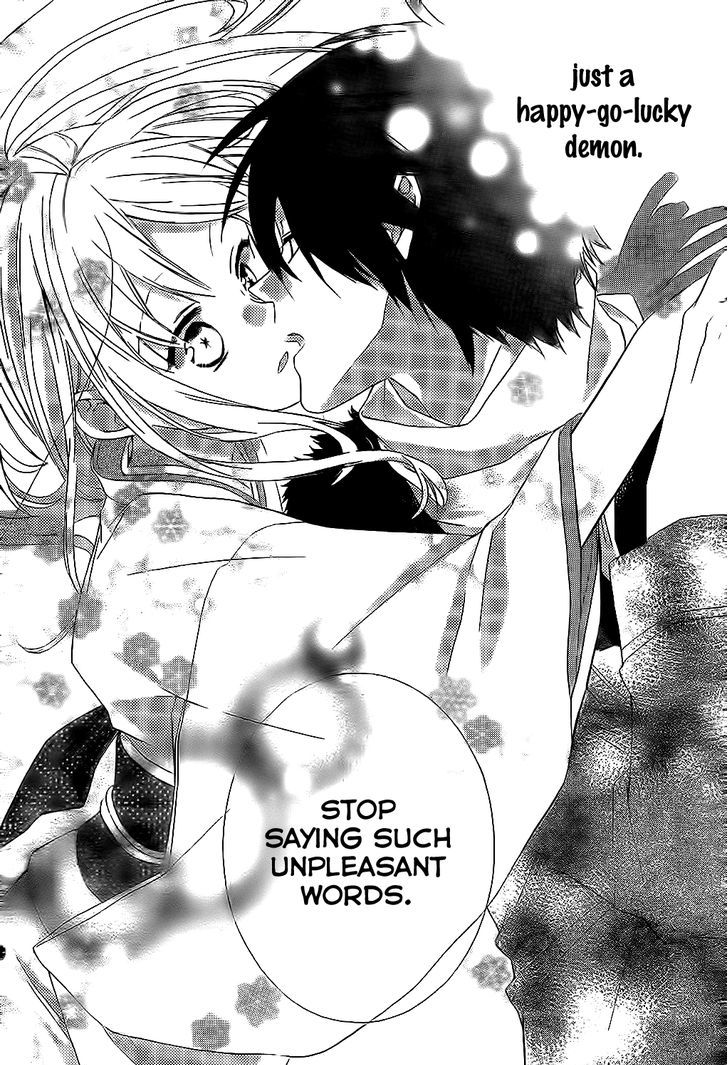 Tonari No Yuki Onna-Chan - Chapter 1