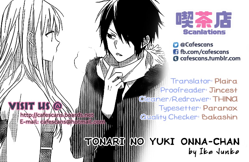 Tonari No Yuki Onna-Chan - Chapter 0 V2