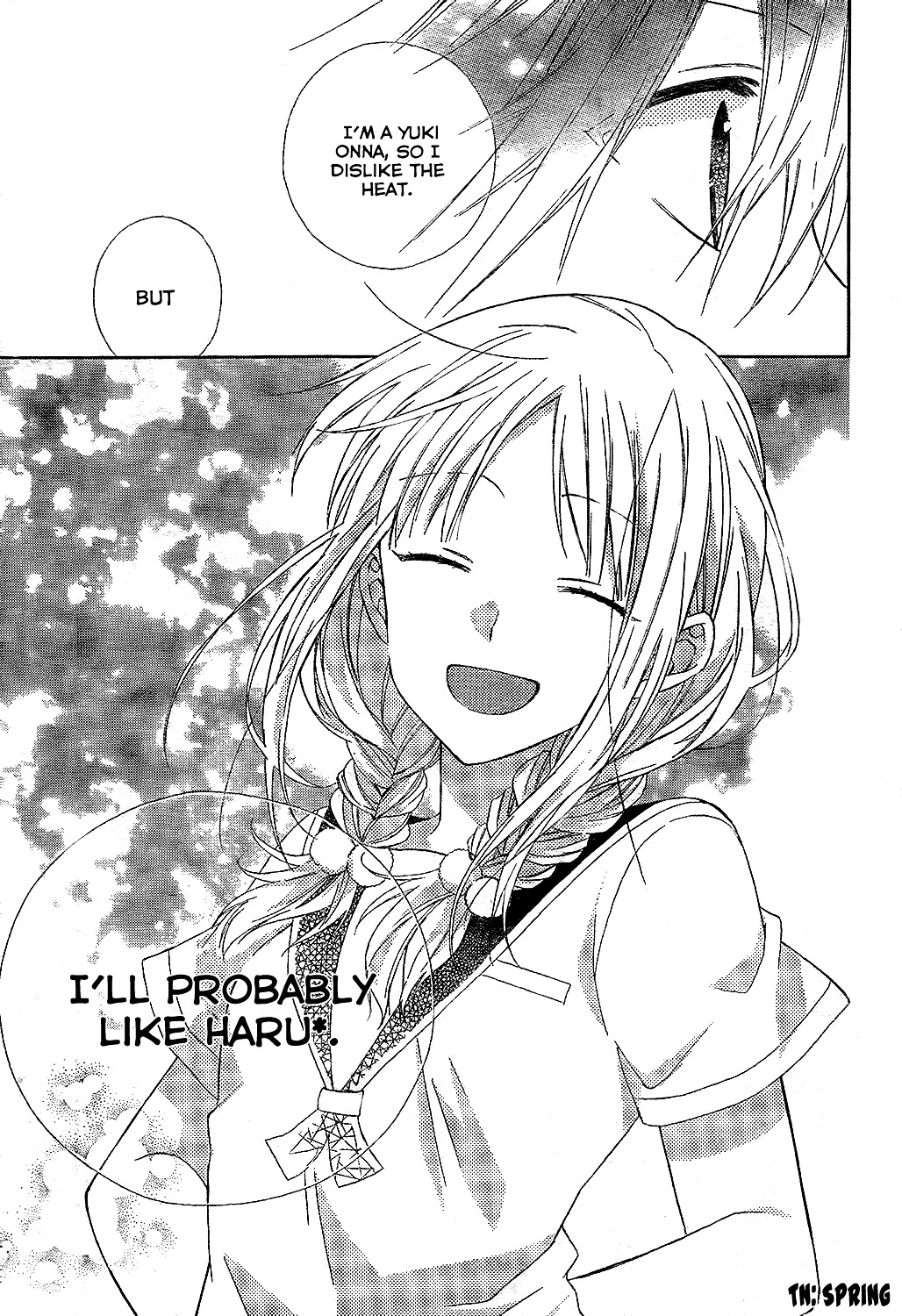 Tonari No Yuki Onna-Chan - Chapter 0 V2