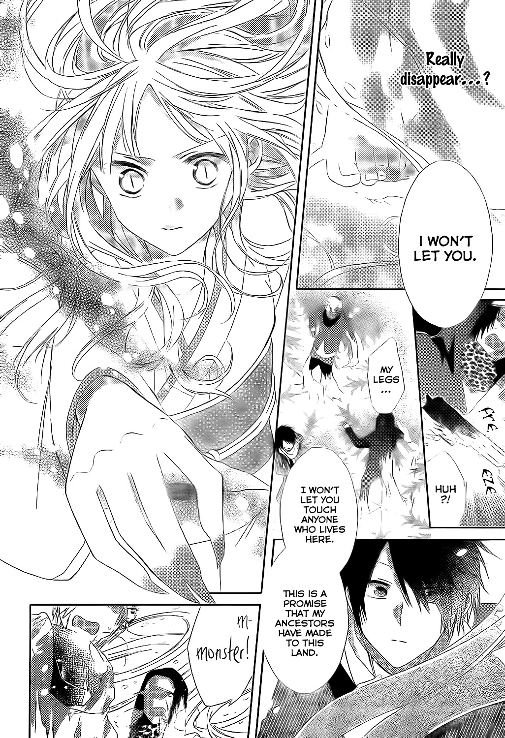 Tonari No Yuki Onna-Chan - Chapter 0 V2