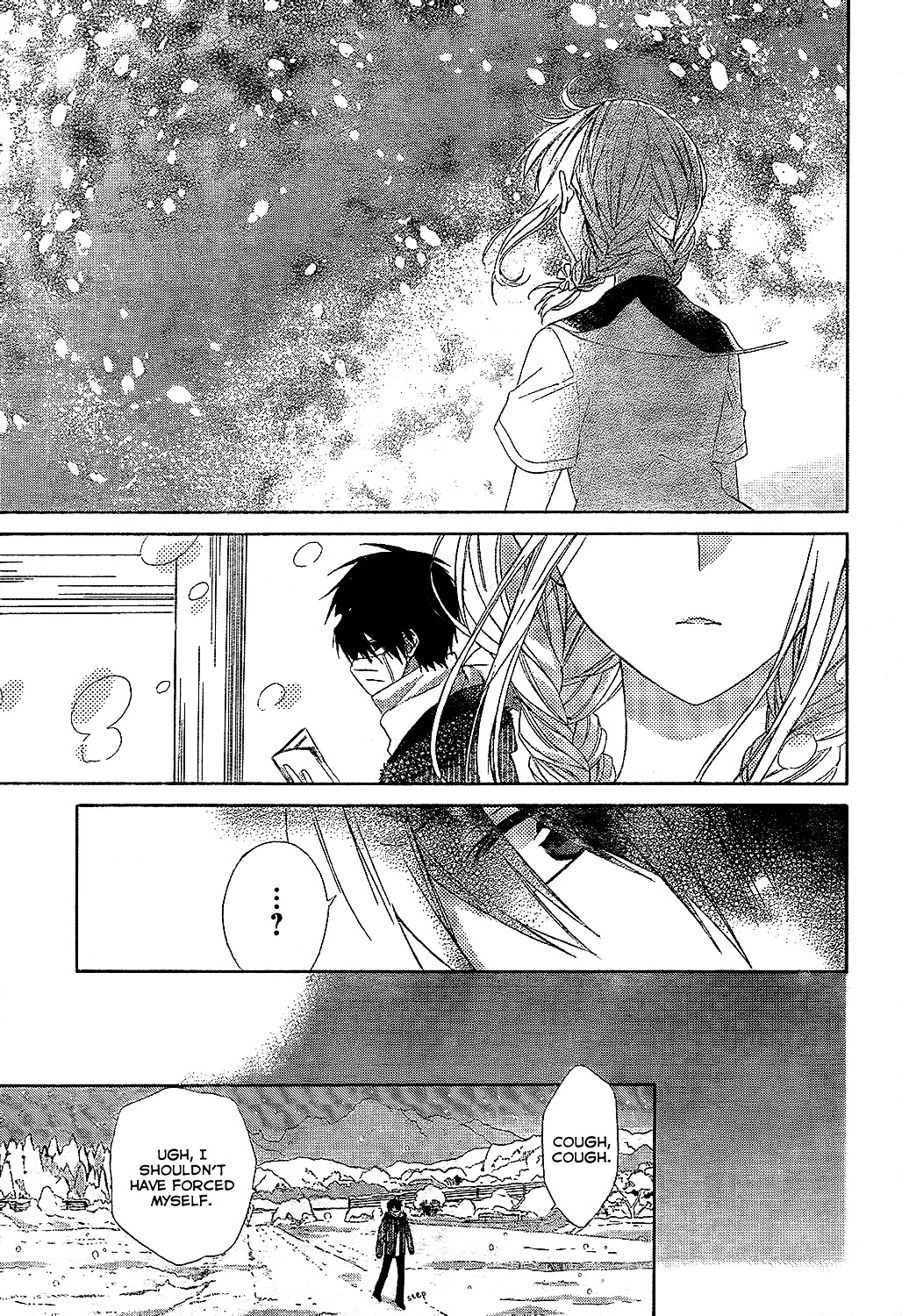 Tonari No Yuki Onna-Chan - Chapter 0 : V2