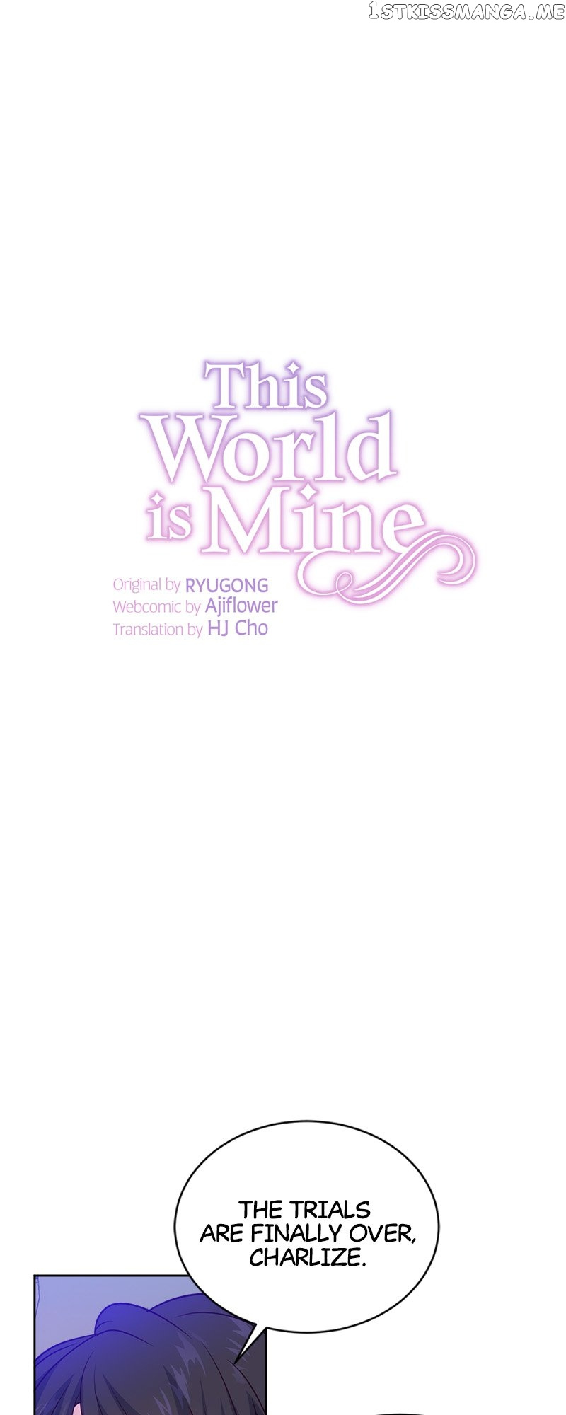 This World Is Mine - Chapter 59