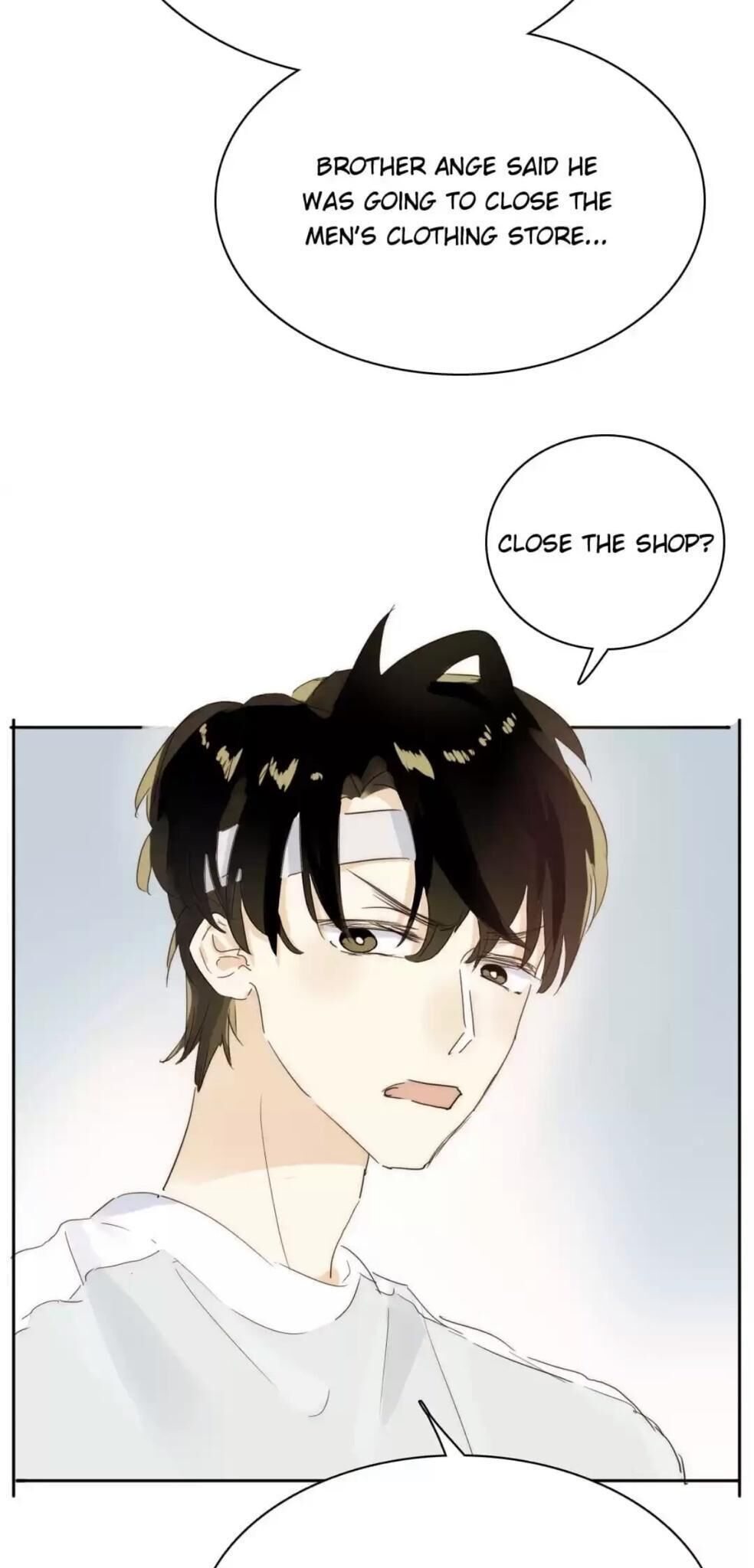 Men’s Wear Store And “Her Royal Highness” - Chapter 190