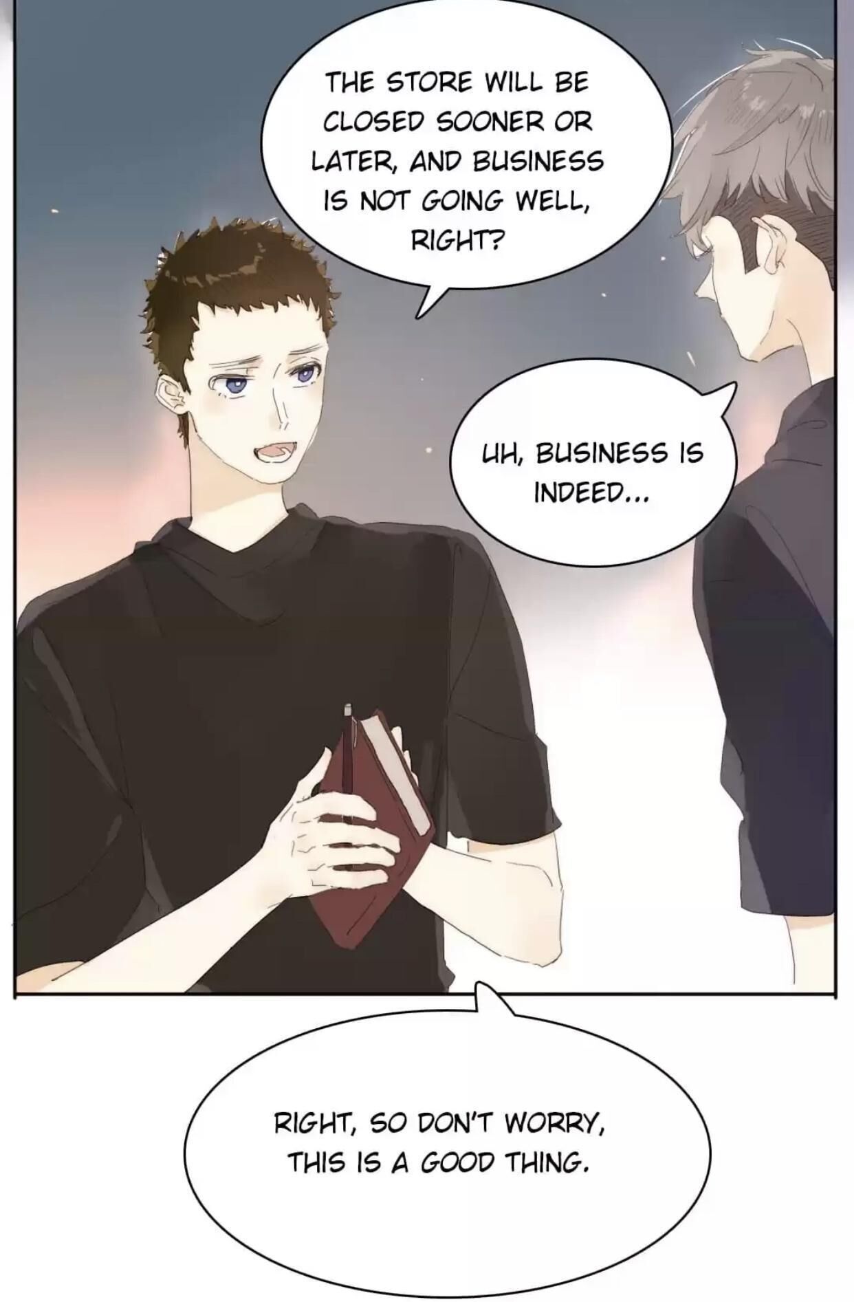 Men’s Wear Store And “Her Royal Highness” - Chapter 187