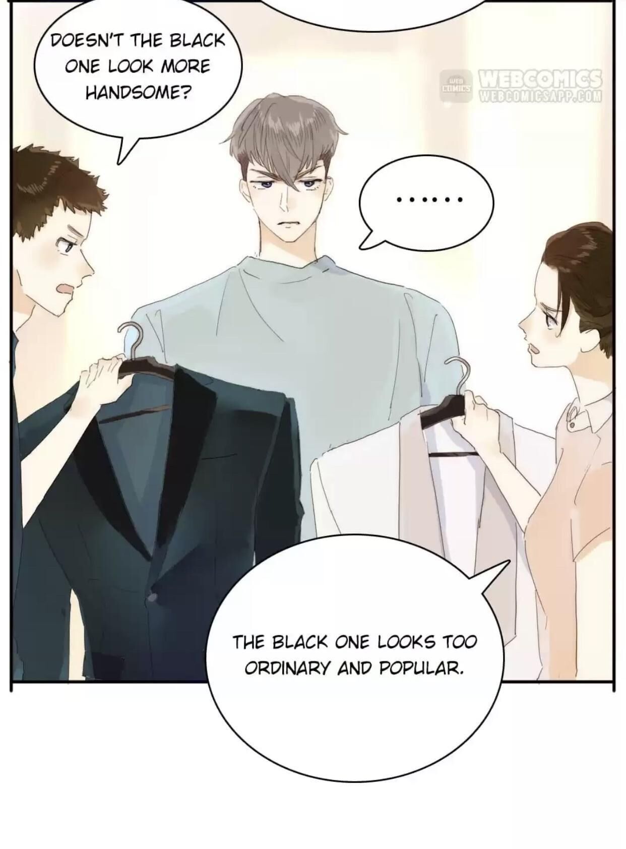 Men’s Wear Store And “Her Royal Highness” - Chapter 201