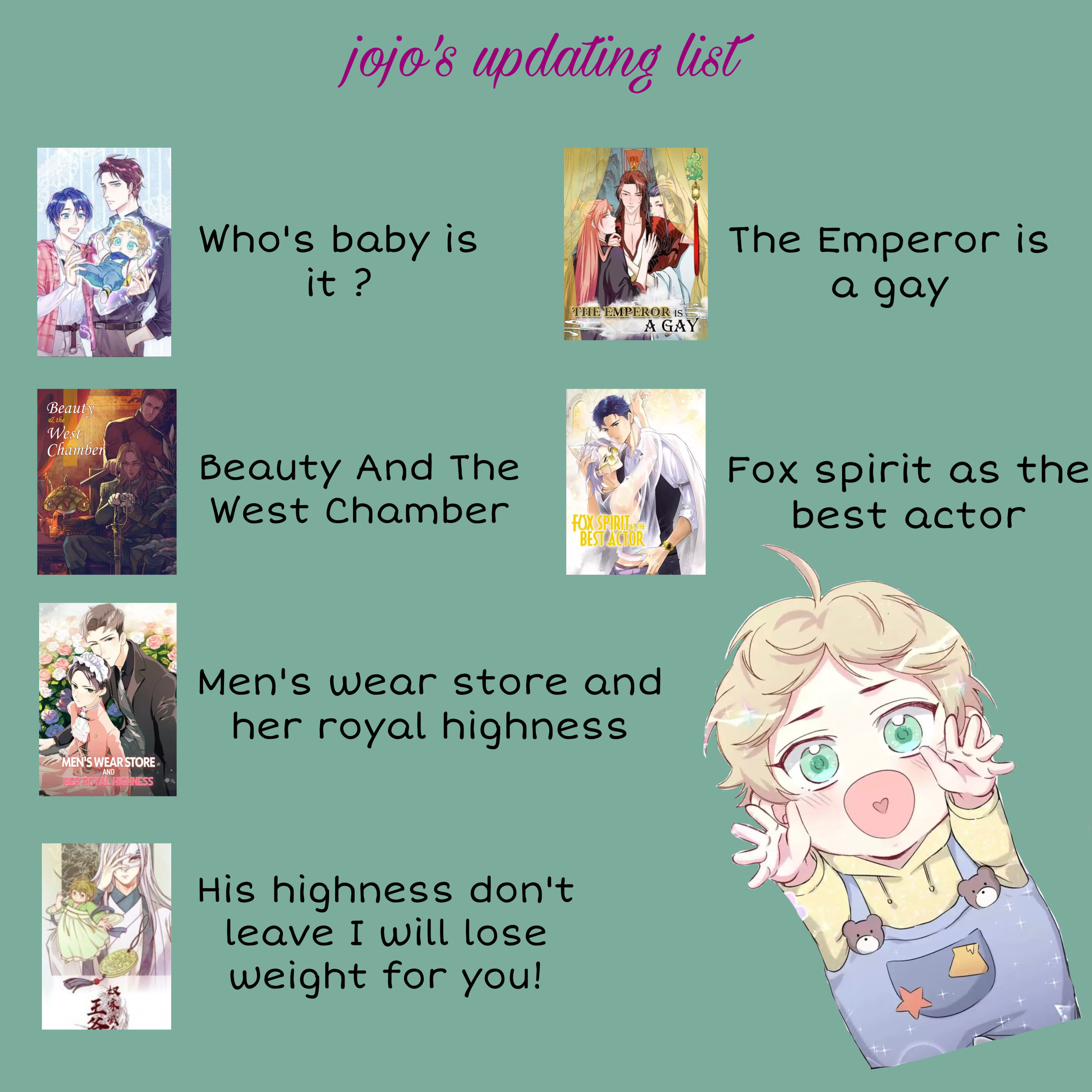 Men’s Wear Store And “Her Royal Highness” - Chapter 204