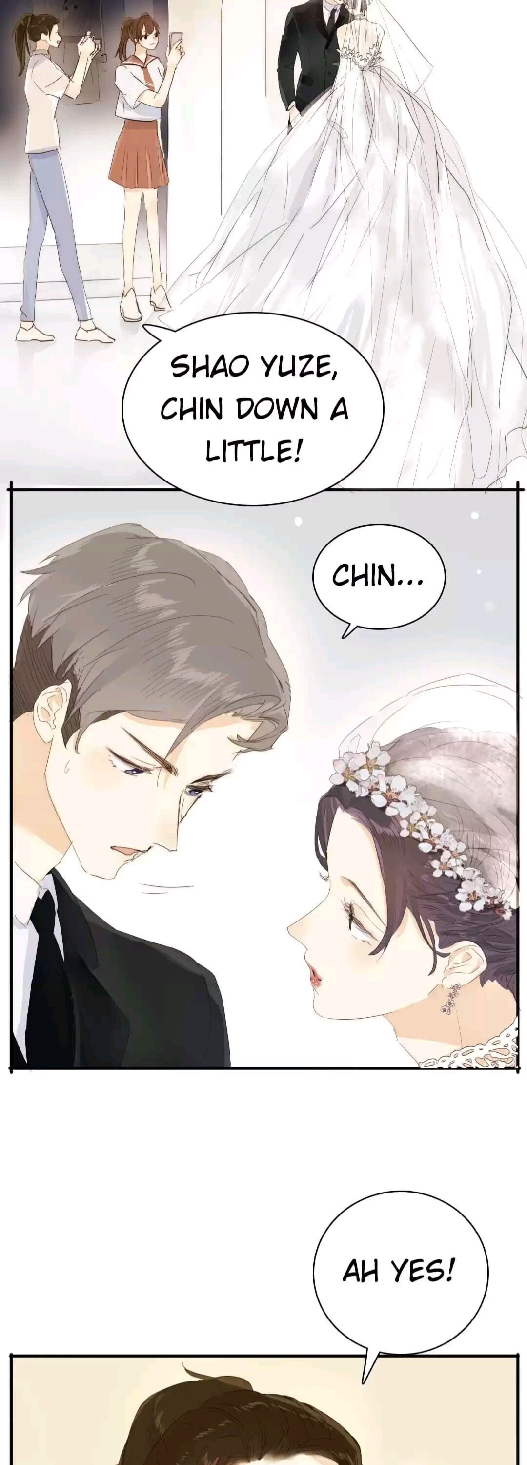 Men’s Wear Store And “Her Royal Highness” - Chapter 208