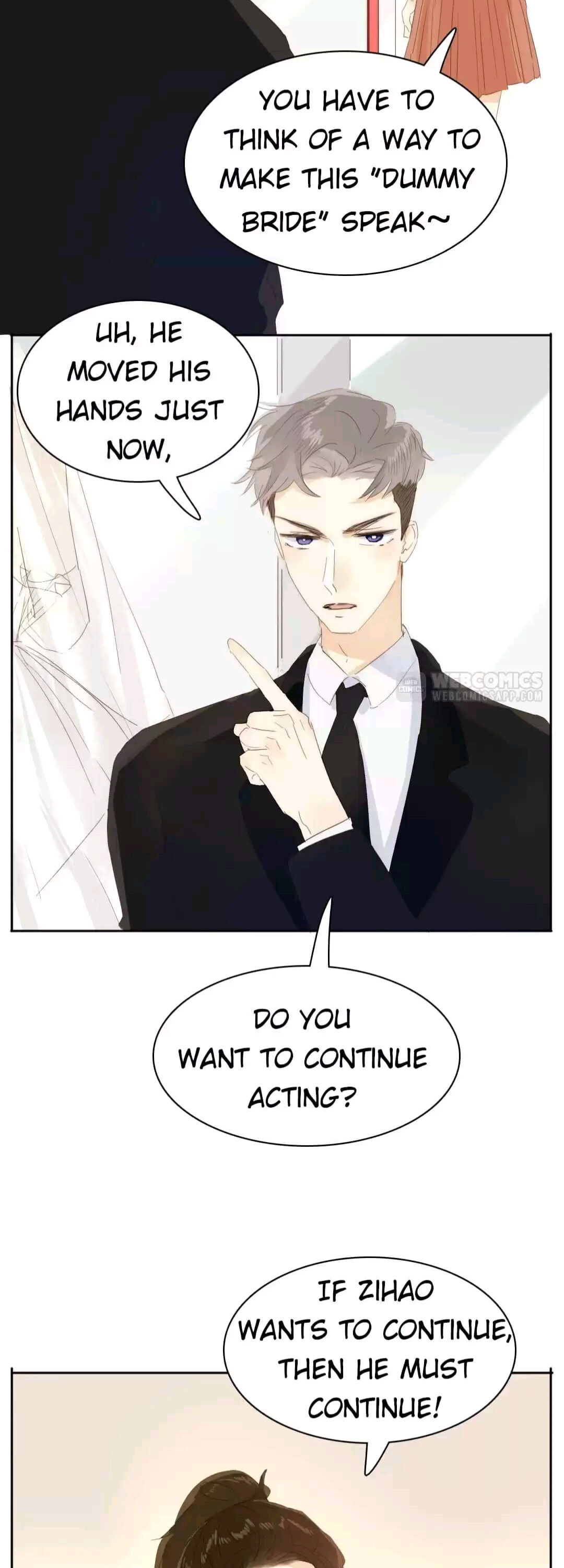 Men’s Wear Store And “Her Royal Highness” - Chapter 207