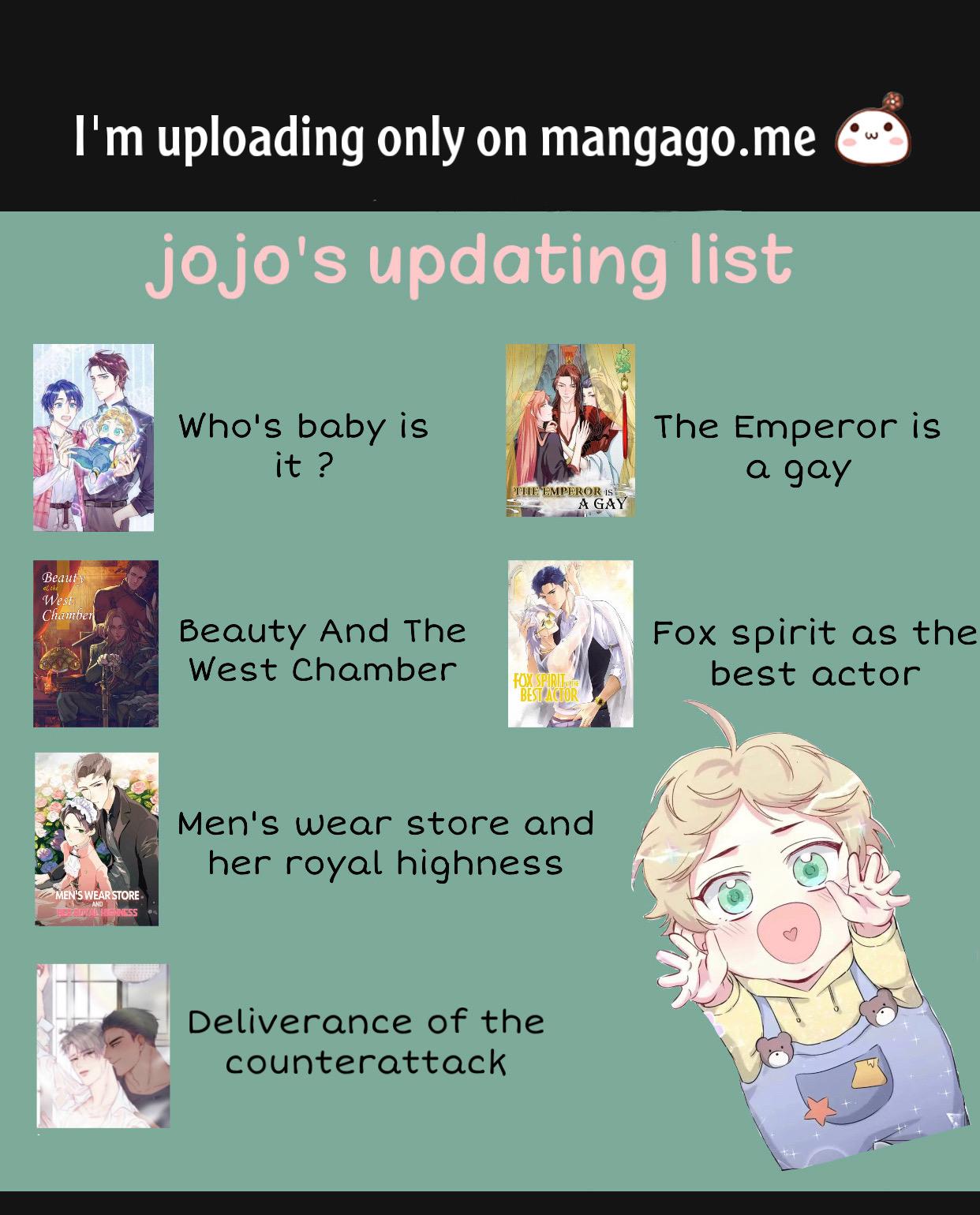 Men’s Wear Store And “Her Royal Highness” - Chapter 212