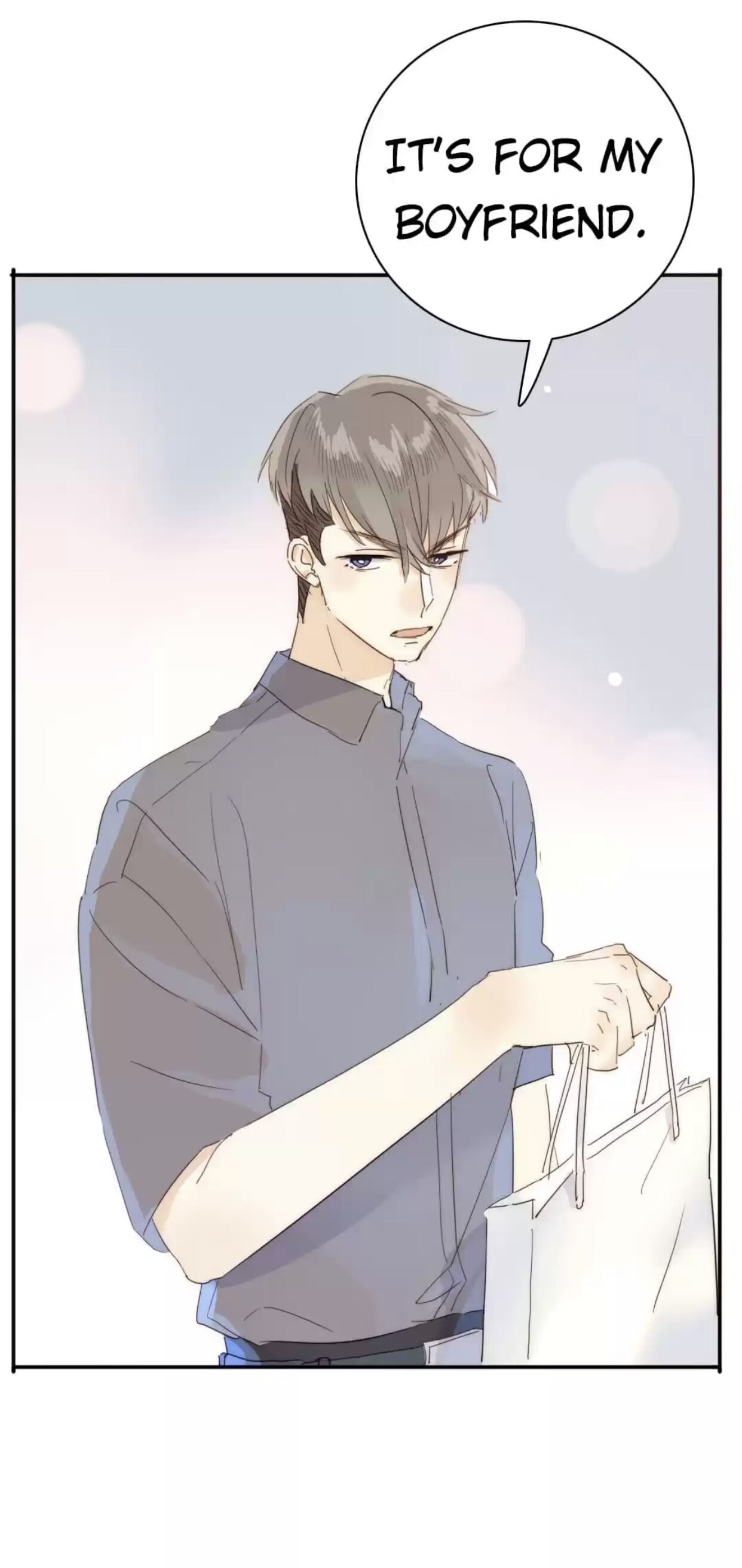 Men’s Wear Store And “Her Royal Highness” - Chapter 203