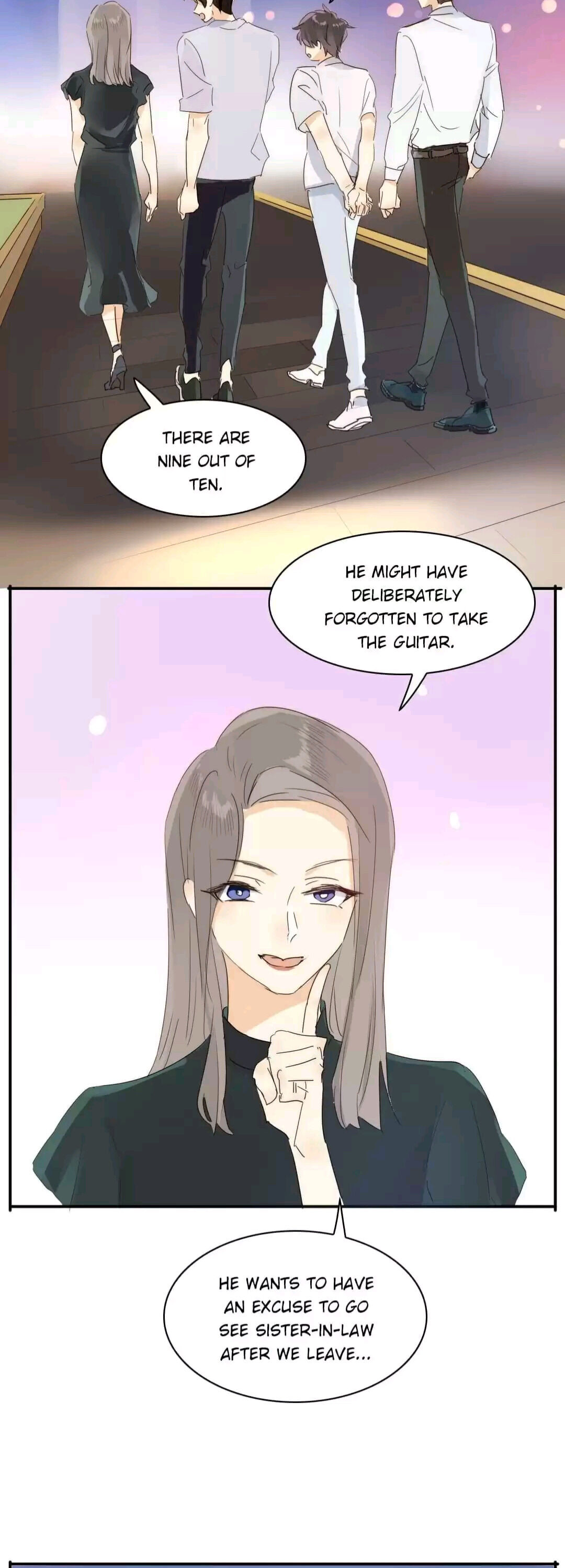 Men’s Wear Store And “Her Royal Highness” - Chapter 213 : [Finale]