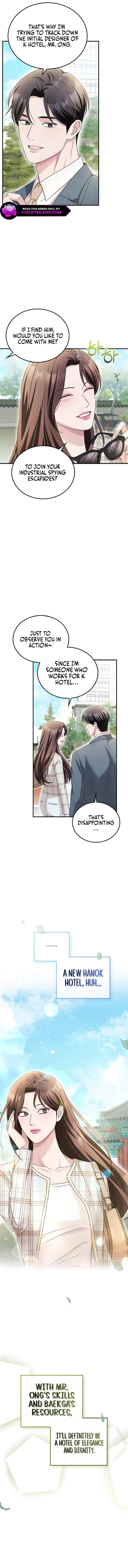 Couple, How Far You Can Go? - Chapter 32