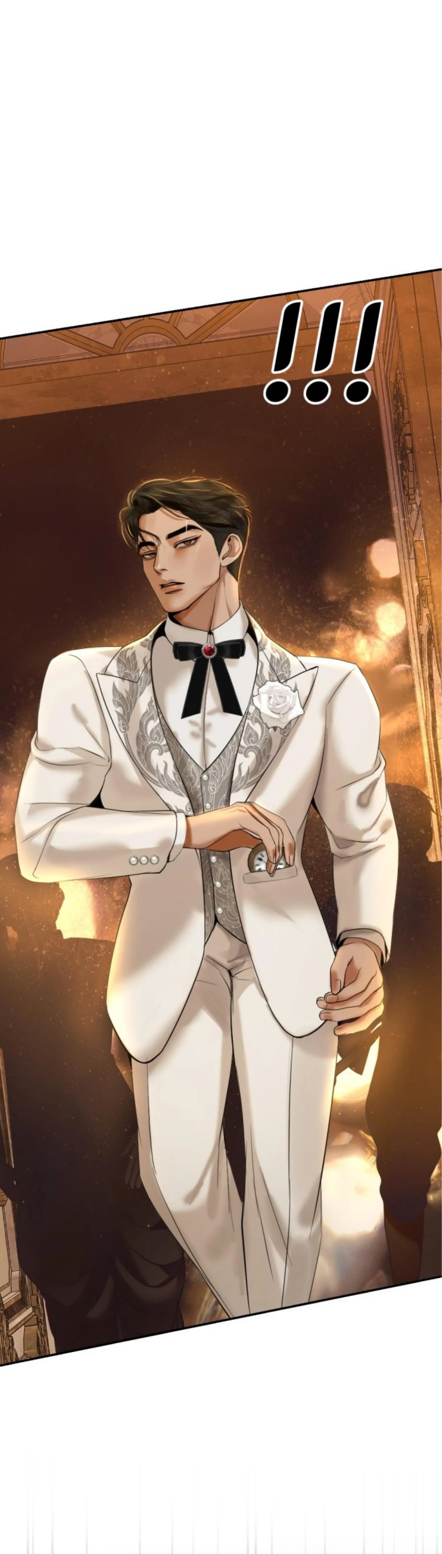 I'm The Most Beautiful Count - Chapter 72 : A Banquet Has To Have Performances And Dancing, Right?