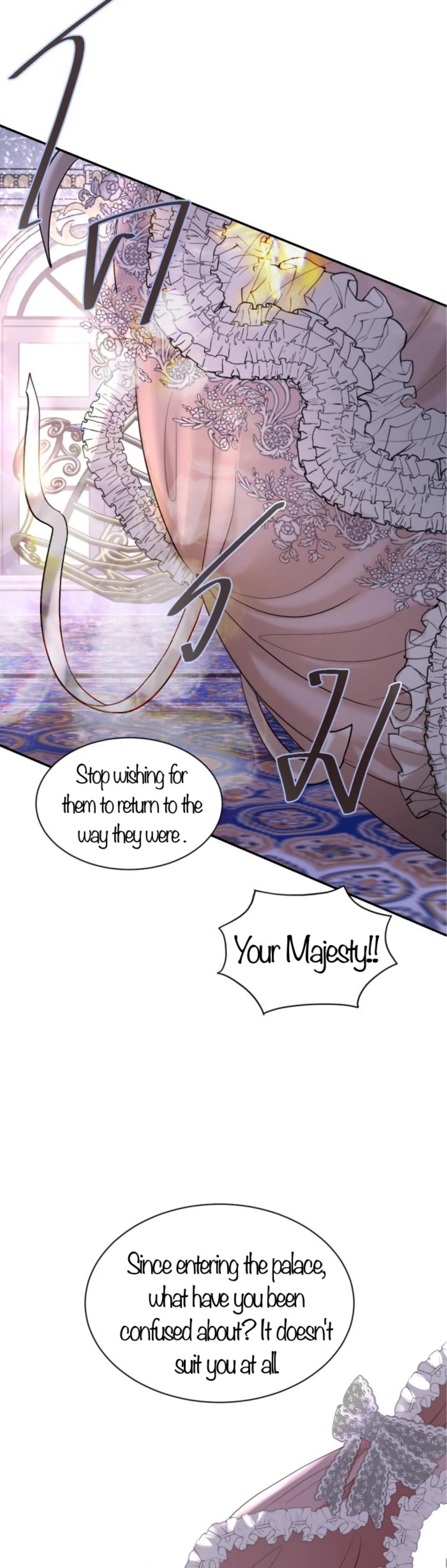 I'm The Most Beautiful Count - Chapter 68 : You Don't Need To Serve Siamese Royalty…