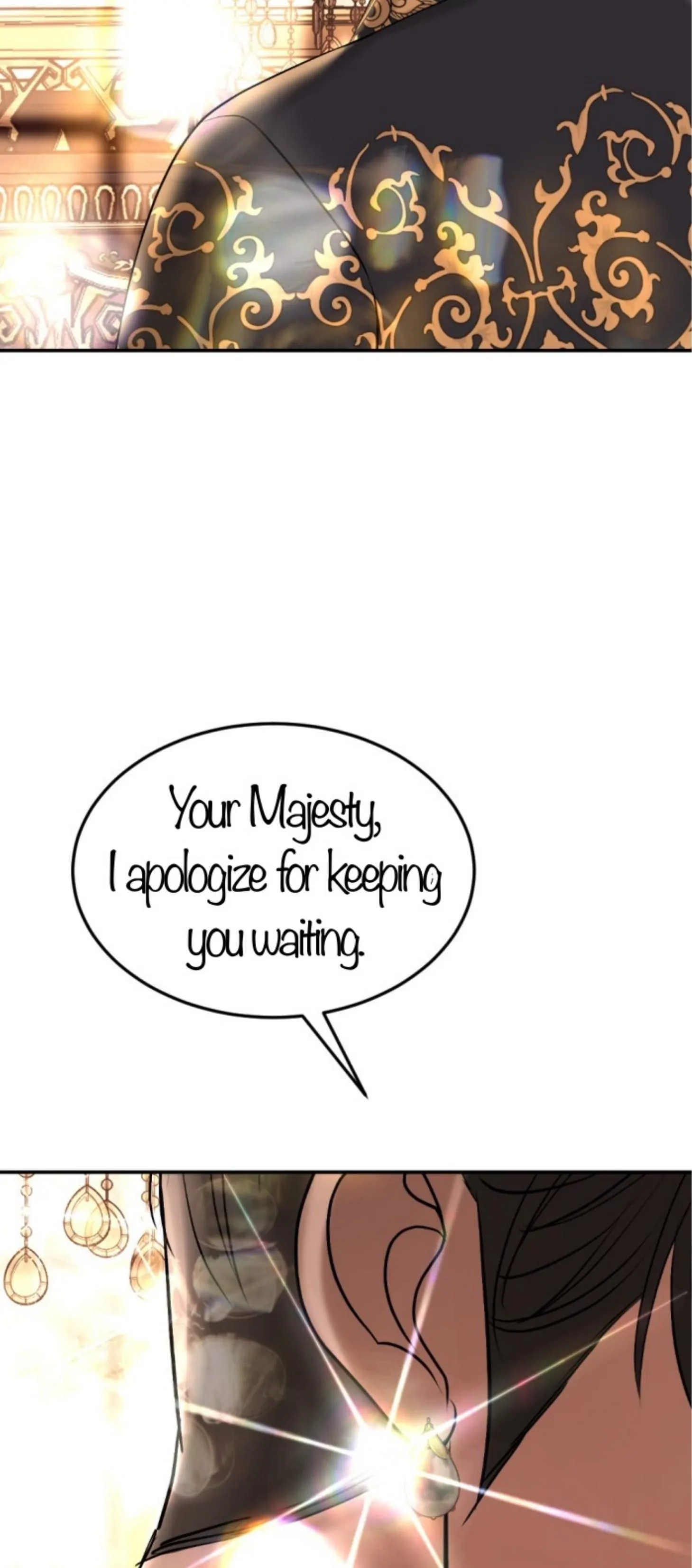 I'm The Most Beautiful Count - Chapter 71 : I Hope That There Probably Won't Be Any More Harassment And Discrimination Against People Like Me...