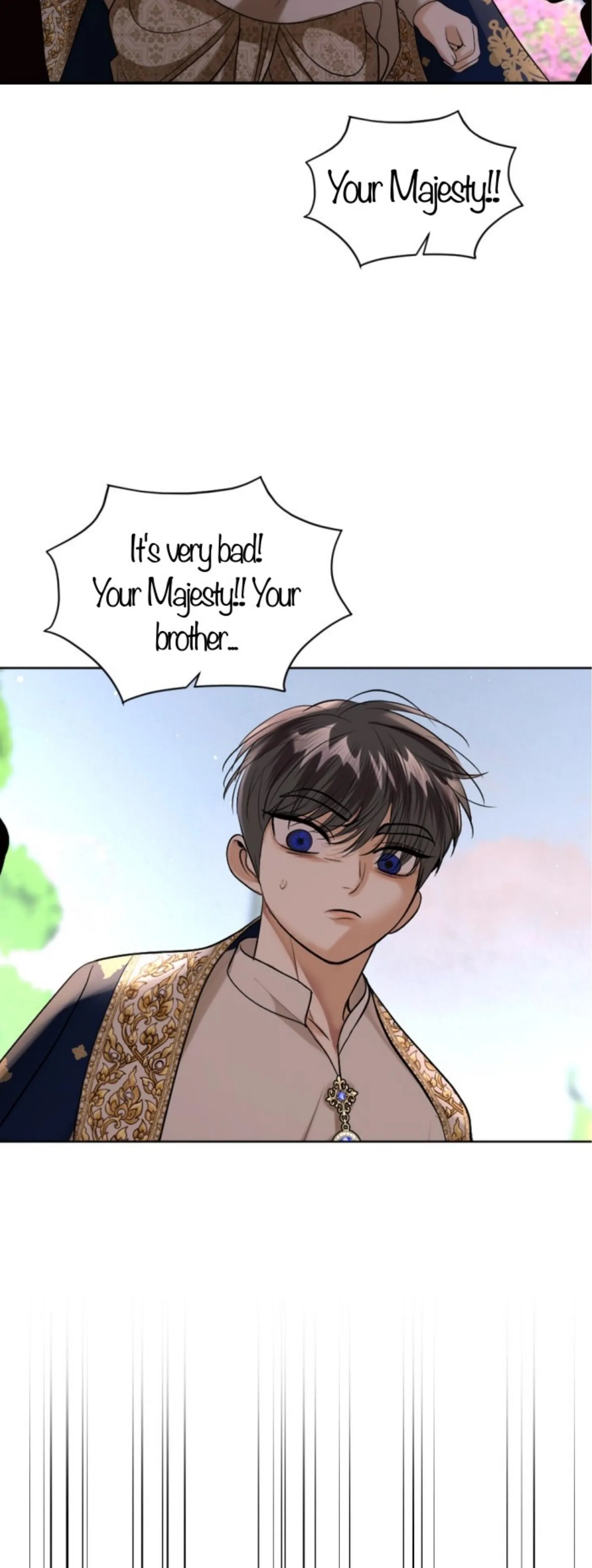 I'm The Most Beautiful Count - Chapter 69 : He's Not The Kosol I Know At All!!