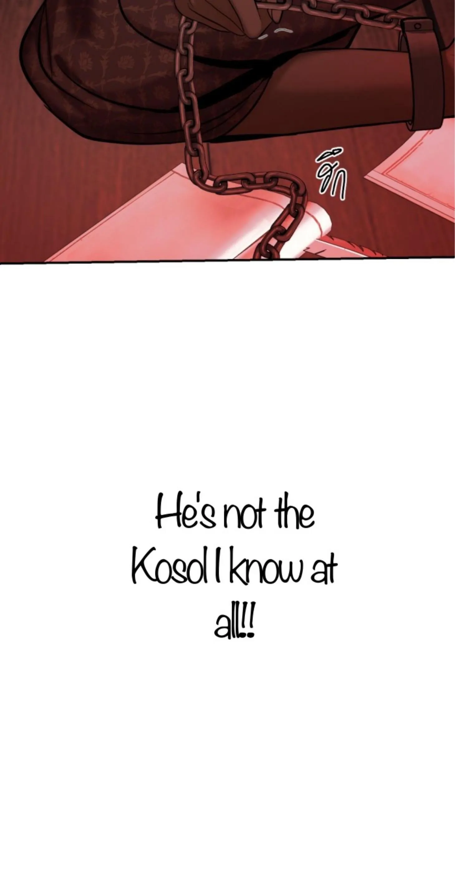 I'm The Most Beautiful Count - Chapter 69 : He's Not The Kosol I Know At All!!